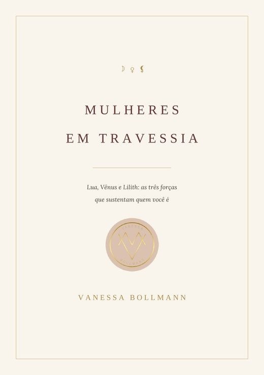Capa do ebook Mulheres em Travessia